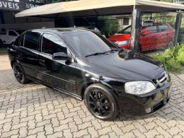 CHEVROLET - ASTRA - 2008/2009 - Preta - R$ 37.900,00
