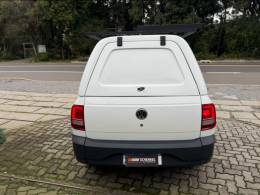 VOLKSWAGEN - SAVEIRO - 2020/2021 - Branca - R$ 65.000,00