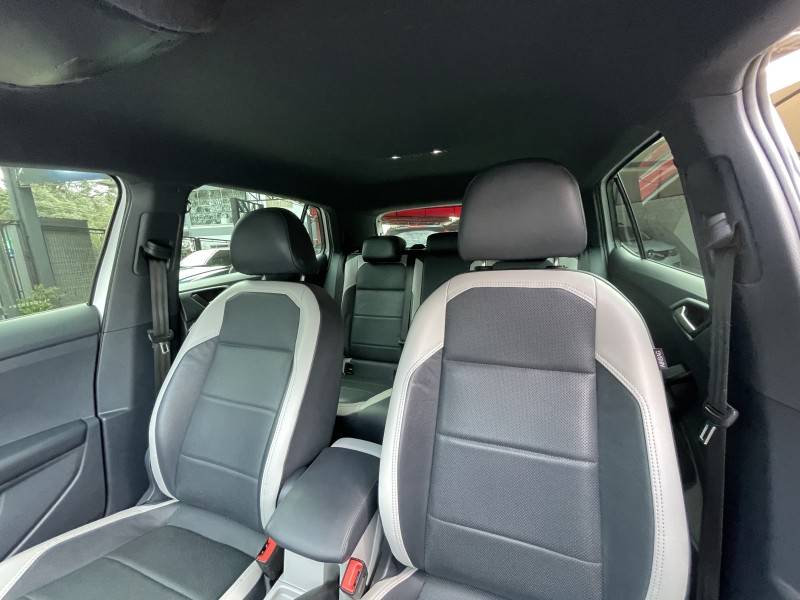 VOLKSWAGEN - T-CROSS - 2019/2020 - Branca - R$ 113.000,00