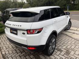 LAND ROVER - RANGE ROVER EVOQUE - 2012/2013 - Branca - R$ 107.000,00