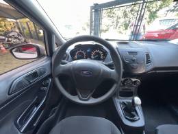 FORD - FIESTA - 2016/2016 - Branca - R$ 48.500,00