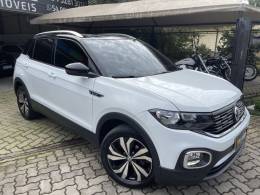 VOLKSWAGEN - T-CROSS - 2019/2020 - Branca - R$ 113.000,00