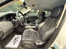 LAND ROVER - RANGE ROVER EVOQUE - 2012/2013 - Branca - R$ 107.000,00