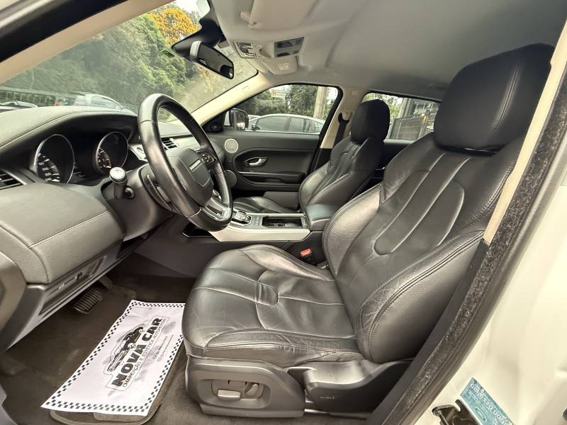 LAND ROVER - RANGE ROVER EVOQUE - 2012/2013 - Branca - R$ 107.000,00