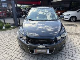 CHEVROLET - SONIC - 2013/2013 - Preta - R$ 43.000,00