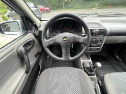 CHEVROLET - CLASSIC - 2012/2013 - Prata - R$ 29.900,00