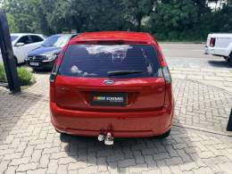 FORD - FIESTA - 2012/2013 - Vermelha - R$ 37.000,00