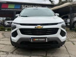 CHEVROLET - SPIN - 2024/2025 - Branca - R$ 154.800,00