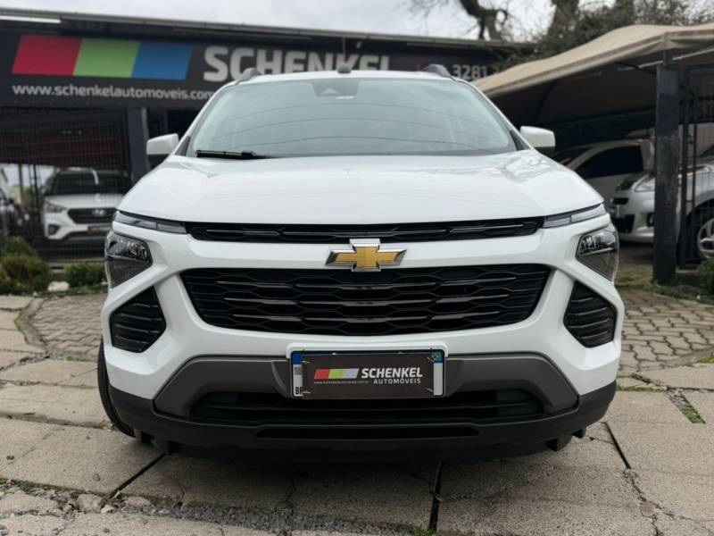CHEVROLET - SPIN - 2024/2025 - Branca - R$ 154.800,00