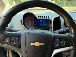 CHEVROLET - SONIC - 2013/2013 - Preta - R$ 43.000,00