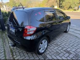 HONDA - FIT - 2008/2009 - Preta - R$ 43.500,00
