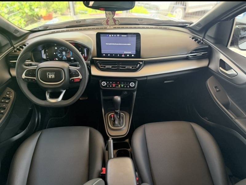 FIAT - PULSE - 2024/2025 - Branca - R$ 129.900,00
