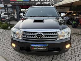TOYOTA - HILUX SW4 - 2010/2010 - Preta - R$ 118.000,00