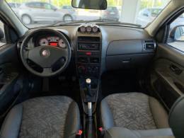 FIAT - PALIO - 2008/2009 - Branca - R$ 37.990,00