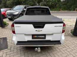 CHEVROLET - MONTANA - 2011/2012 - Branca - R$ 38.900,00