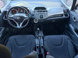 HONDA - FIT - 2008/2009 - Preta - R$ 43.500,00