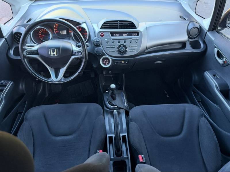 HONDA - FIT - 2008/2009 - Preta - R$ 43.500,00