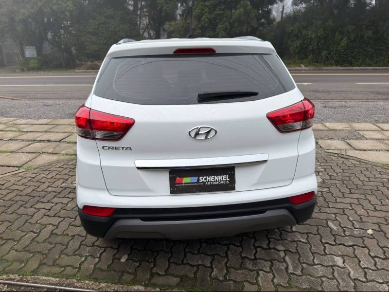 HYUNDAI - CRETA - 2020/2021 - Branca - R$ 99.800,00