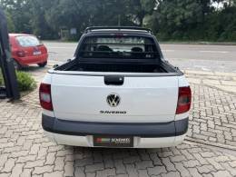 VOLKSWAGEN - SAVEIRO - 2014/2015 - Branca - R$ 66.500,00