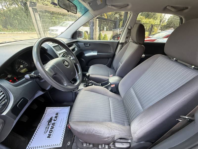 KIA MOTORS - SPORTAGE - 2009/2010 - Branca - R$ 44.000,00