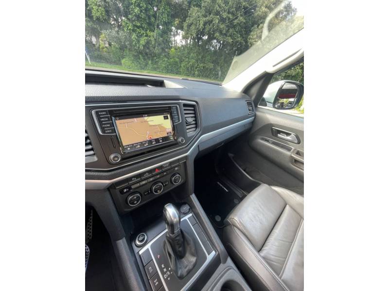 VOLKSWAGEN - AMAROK - 2017/2017 - Branca - R$ 145.000,00