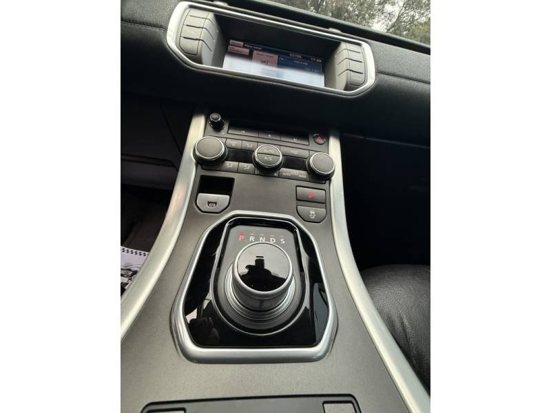 LAND ROVER - RANGE ROVER EVOQUE - 2012/2013 - Branca - R$ 107.000,00