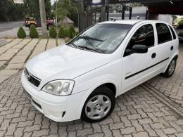 CHEVROLET - CORSA - 2008/2009 - Branca - R$ 28.900,00