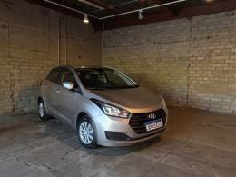 HYUNDAI - HB20 - 2015/2016 - Prata - R$ 49.900,00