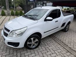 CHEVROLET - MONTANA - 2011/2012 - Branca - R$ 38.900,00