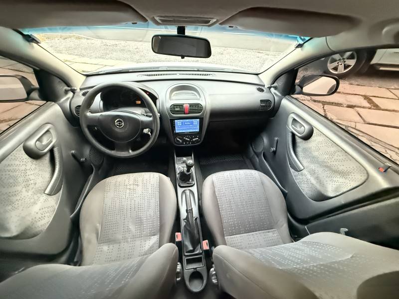 CHEVROLET - CORSA - 2008/2009 - Branca - R$ 28.900,00