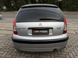 CITROËN - C3 - 2008/2008 - Prata - R$ 24.500,00