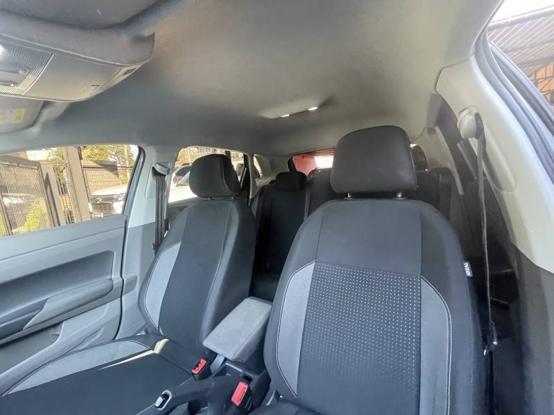 VOLKSWAGEN - POLO - 2017/2018 - Cinza - R$ 74.900,00