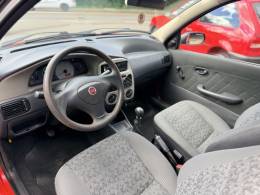 FIAT - PALIO - 2009/2010 - Vermelha - R$ 25.000,00