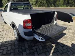 VOLKSWAGEN - SAVEIRO - 2013/2013 - Branca - R$ 46.000,00