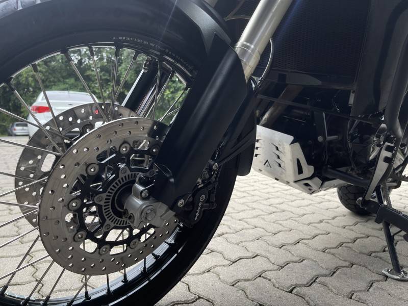 BMW - F 800 - 2017/2017 - Cinza - R$ 55.000,00