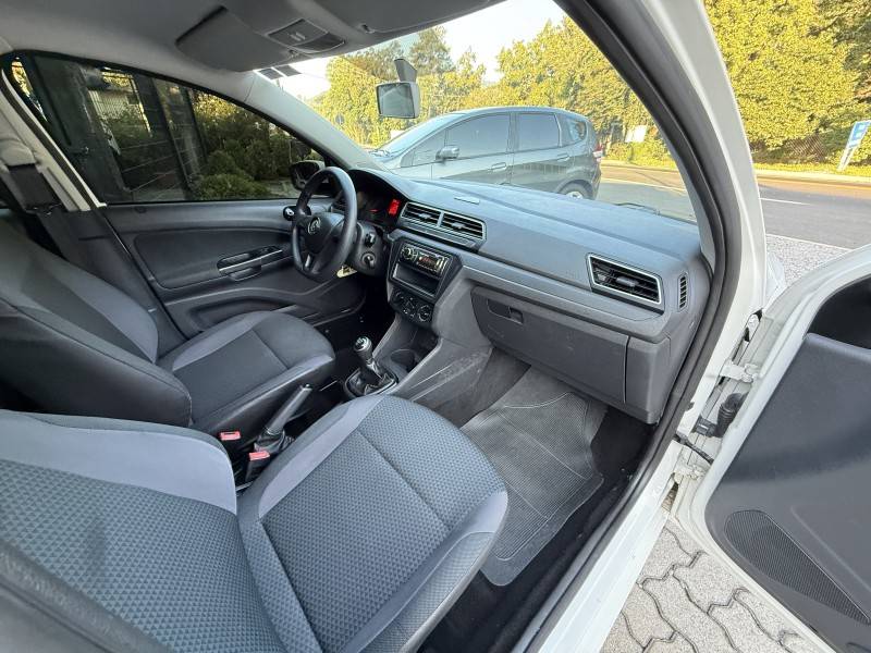 VOLKSWAGEN - GOL - 2019/2020 - Branca - R$ 53.900,00