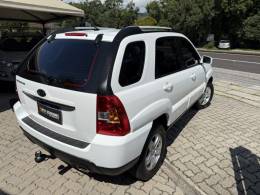 KIA MOTORS - SPORTAGE - 2009/2010 - Branca - R$ 44.000,00