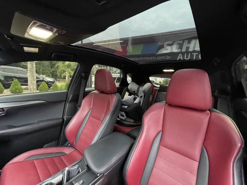 LEXUS - NX200 T - 2016/2016 - Branca - R$ 133.900,00