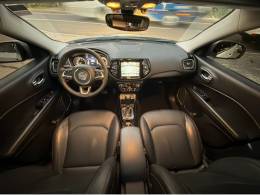 JEEP - COMPASS - 2016/2017 - Prata - R$ 94.900,00