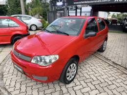 FIAT - PALIO - 2009/2010 - Vermelha - R$ 25.000,00