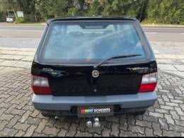 FIAT - UNO - 2009/2009 - Preta - R$ 25.900,00