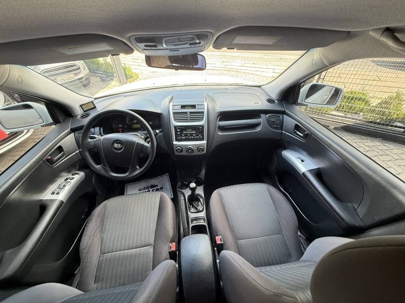 KIA MOTORS - SPORTAGE - 2009/2010 - Branca - R$ 44.000,00