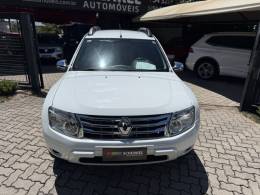 RENAULT - DUSTER - 2015/2015 - Branca - R$ 56.000,00