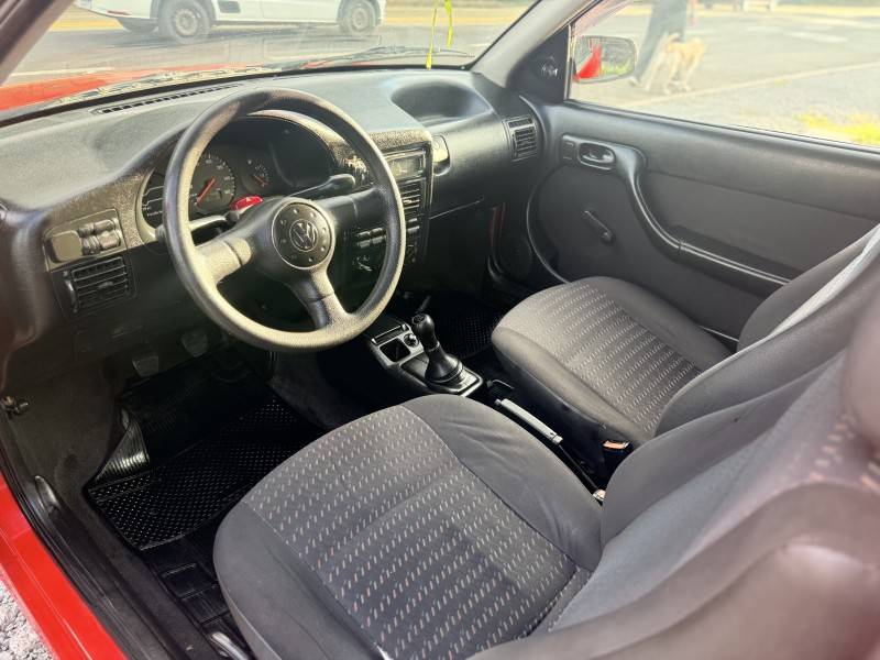 VOLKSWAGEN - GOL - 2005/2005 - Vermelha - R$ 18.000,00