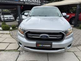 FORD - RANGER - 2019/2020 - Prata - R$ 136.000,00