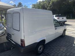 FIAT - FIORINO - 2009/2010 - Branca - R$ 39.900,00