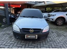 CHEVROLET - CELTA - 2009/2010 - Prata - R$ 22.900,00