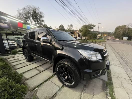 CHEVROLET - TRAILBLAZER - 2015/2015 - Preta - R$ 139.000,00