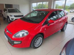 FIAT - PUNTO - 2012/2013 - Vermelha - R$ 39.900,00