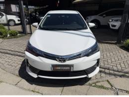 TOYOTA - COROLLA - 2018/2018 - Branca - R$ 105.900,00